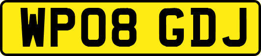WP08GDJ