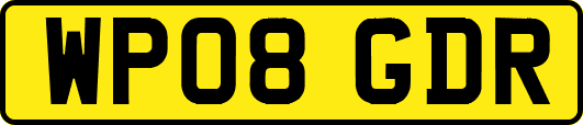 WP08GDR