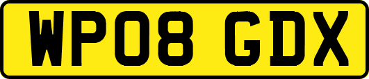 WP08GDX