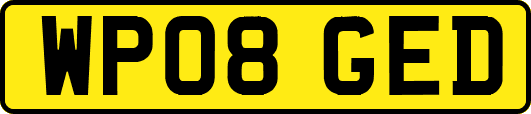 WP08GED