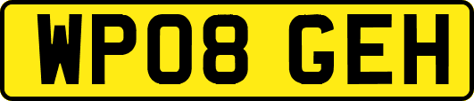 WP08GEH
