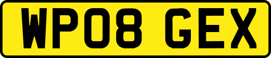 WP08GEX