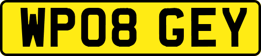 WP08GEY