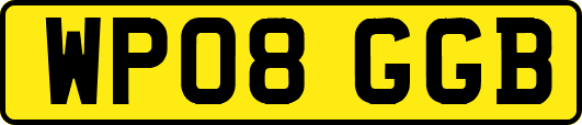 WP08GGB