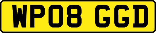 WP08GGD