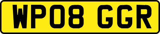 WP08GGR