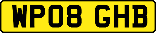 WP08GHB