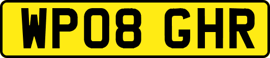 WP08GHR