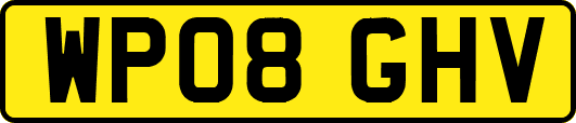 WP08GHV