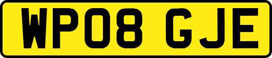 WP08GJE