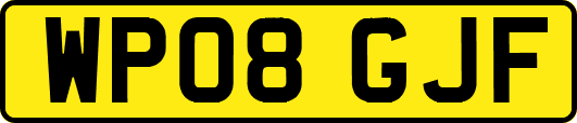 WP08GJF