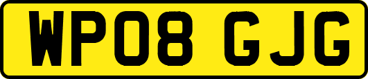 WP08GJG
