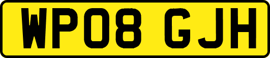 WP08GJH