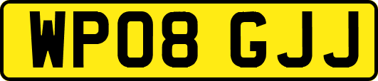 WP08GJJ