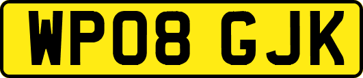 WP08GJK