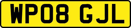 WP08GJL