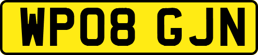 WP08GJN