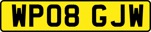 WP08GJW