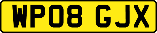 WP08GJX