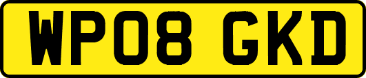 WP08GKD