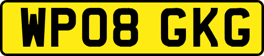 WP08GKG