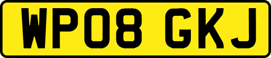 WP08GKJ