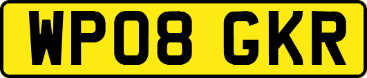 WP08GKR