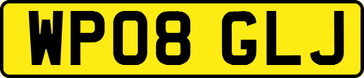 WP08GLJ