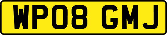 WP08GMJ