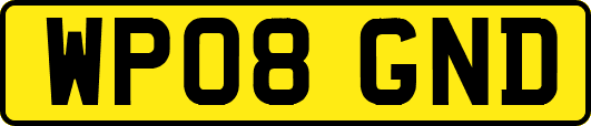 WP08GND