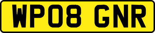 WP08GNR