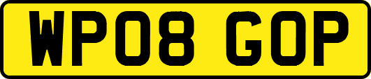 WP08GOP