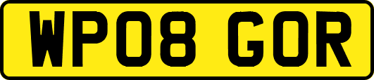 WP08GOR