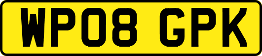 WP08GPK