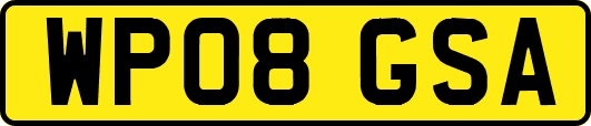 WP08GSA