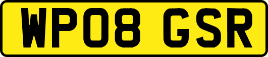 WP08GSR