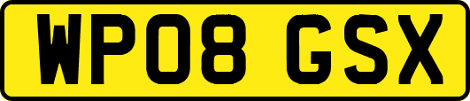 WP08GSX