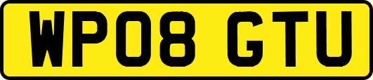 WP08GTU