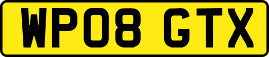 WP08GTX