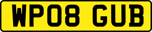WP08GUB