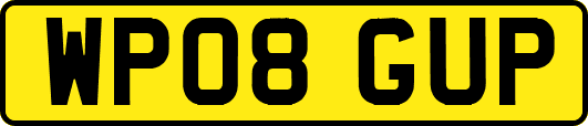 WP08GUP