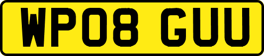 WP08GUU