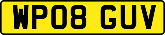 WP08GUV