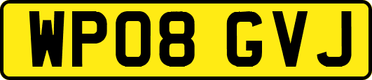 WP08GVJ