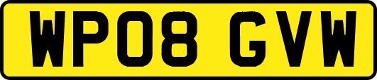 WP08GVW