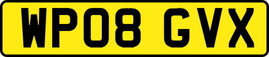 WP08GVX
