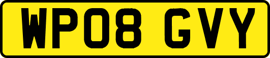 WP08GVY