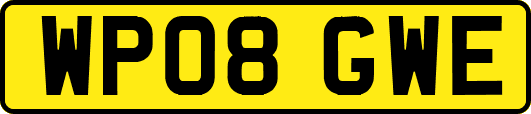 WP08GWE