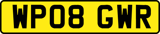 WP08GWR