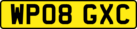WP08GXC